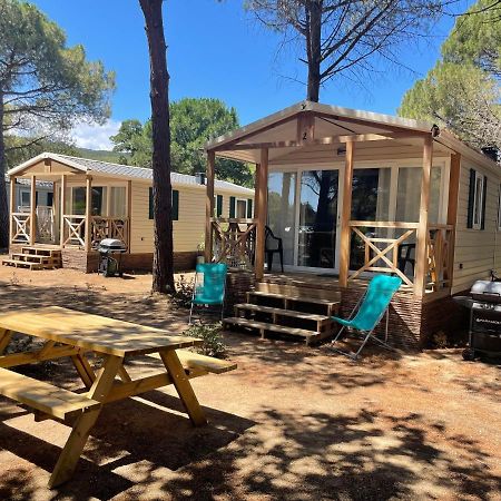 Palombaggia Location I Pini Porto Vecchio Hotel ภายนอก รูปภาพ
