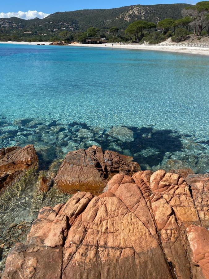 Palombaggia Location I Pini Porto Vecchio Hotel ภายนอก รูปภาพ
