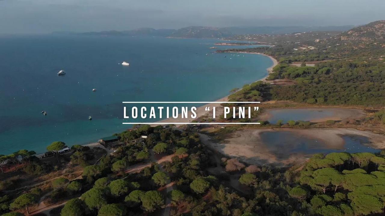 Palombaggia Location I Pini Porto Vecchio Hotel ภายนอก รูปภาพ