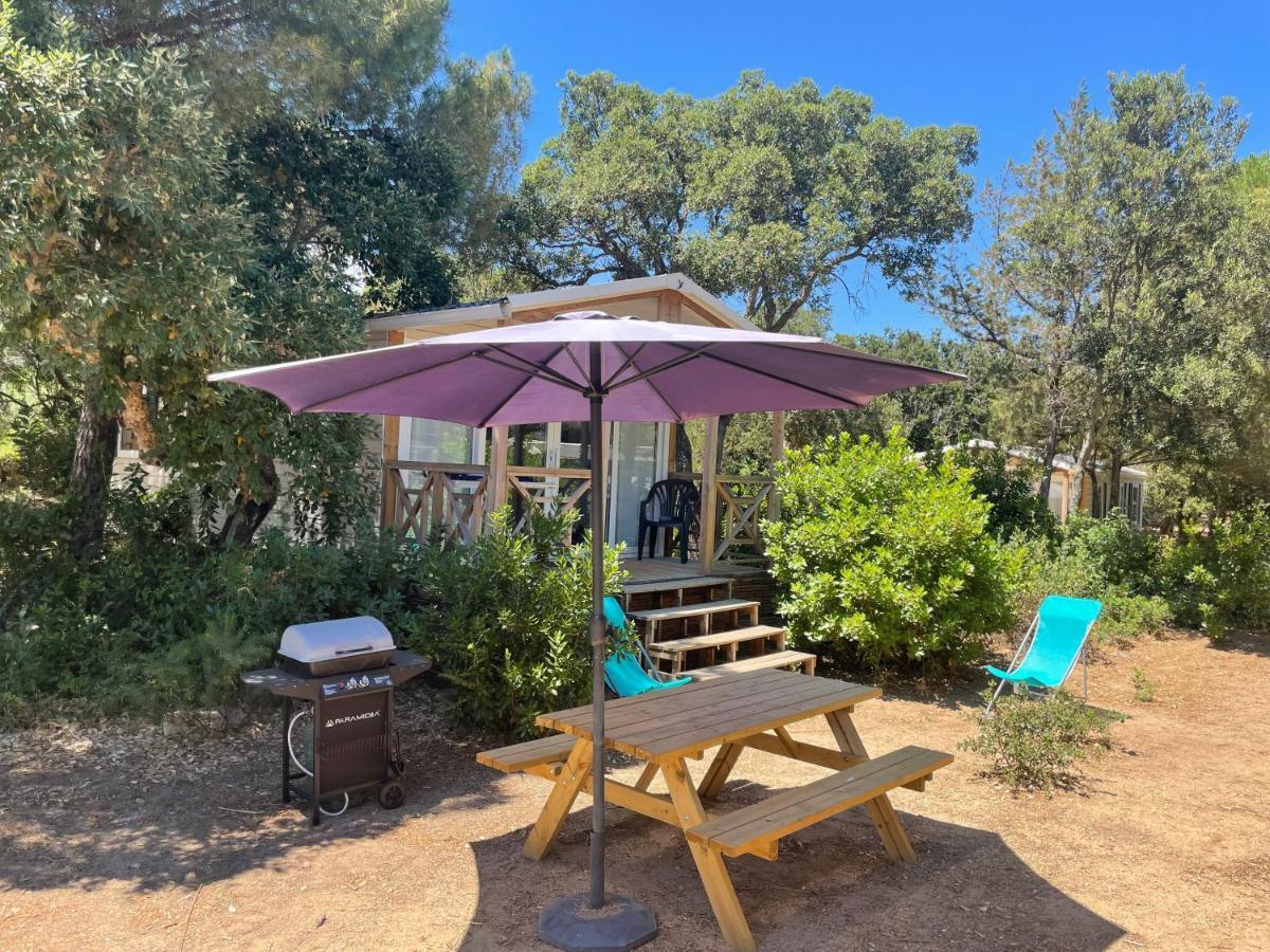 Palombaggia Location I Pini Porto Vecchio Hotel ภายนอก รูปภาพ