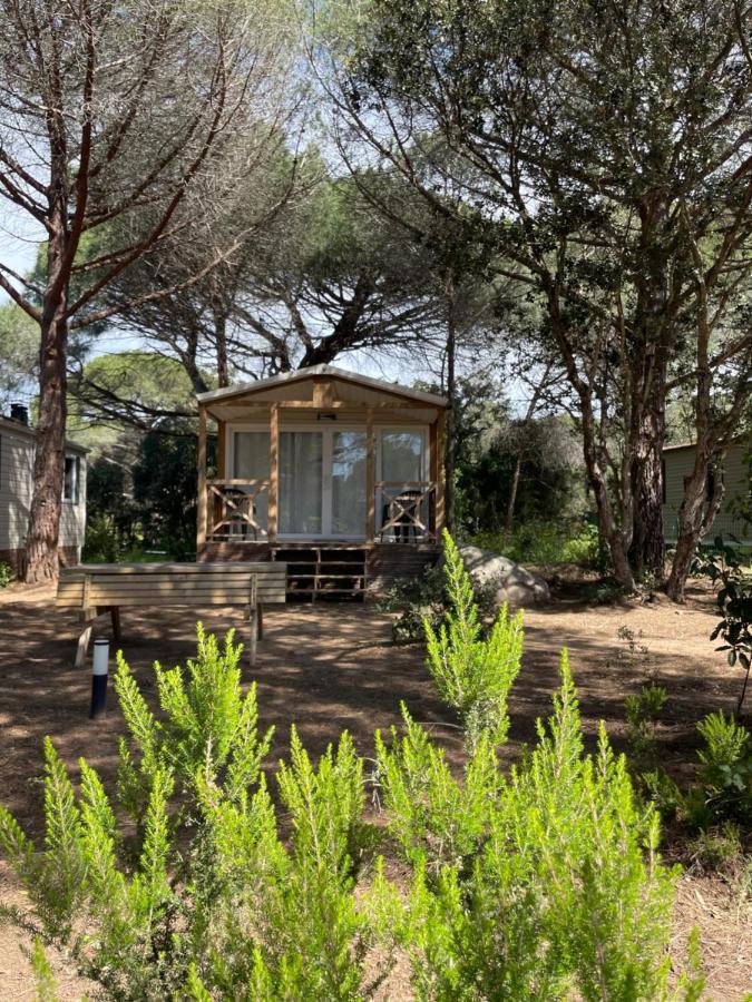 Palombaggia Location I Pini Porto Vecchio Hotel ภายนอก รูปภาพ